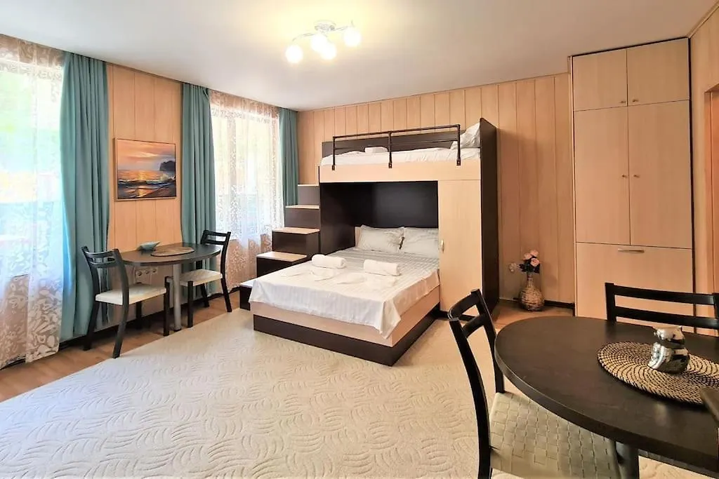 Apartament Mateo Golden Sands 2