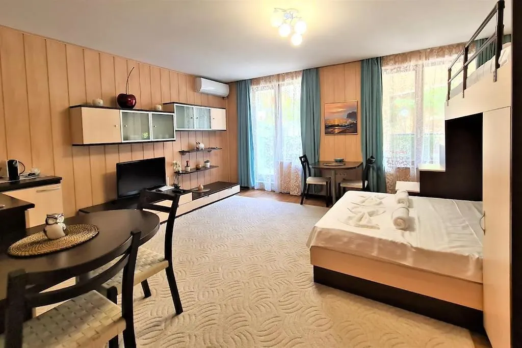 Apartament Mateo Golden Sands 2